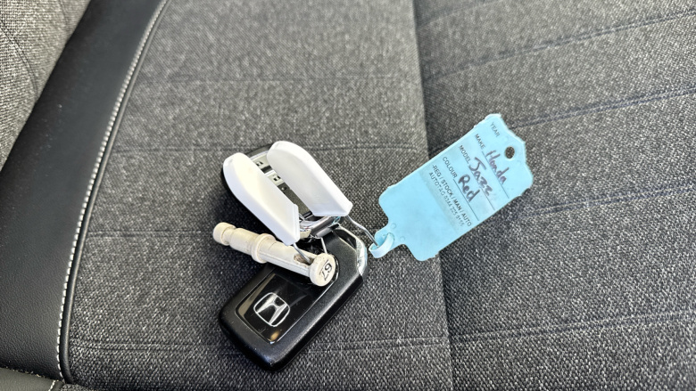 Honda Jazz 1.5 i-MMD Hybrid SR 5dr eCVT Hybrid Hatchback